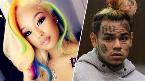 does tekashi69 have a boyfriend|6ix9ine girlfriend now.